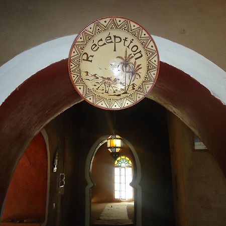 Riad Tagmadarte Ferme D'Hote Загора Екстериор снимка