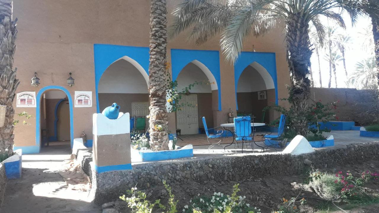 Riad Tagmadarte Ferme D'Hote Загора Екстериор снимка