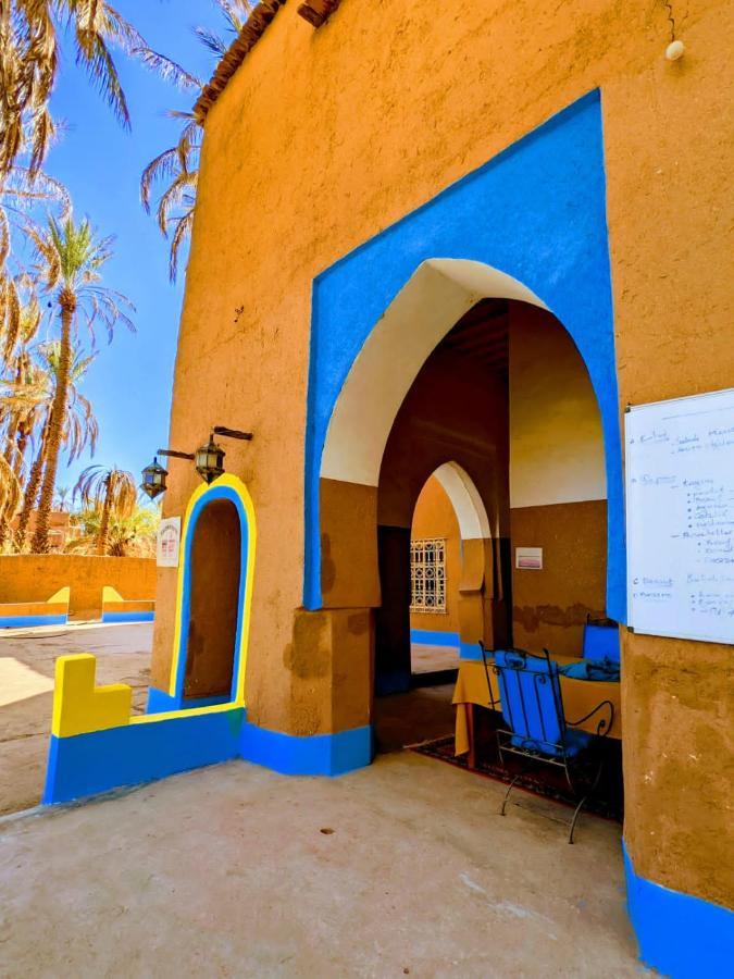 Riad Tagmadarte Ferme D'Hote Загора Екстериор снимка