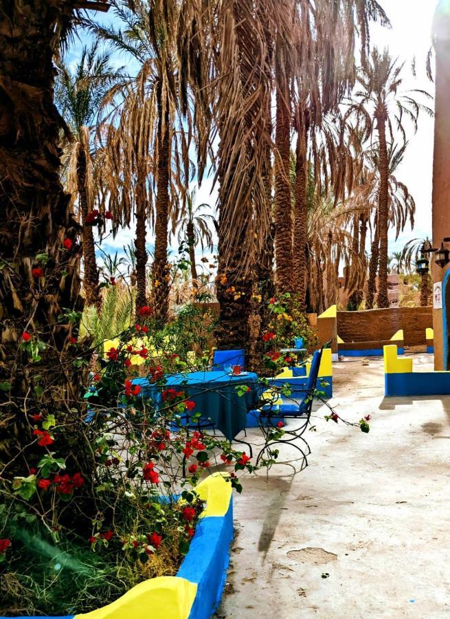 Riad Tagmadarte Ferme D'Hote Загора Екстериор снимка