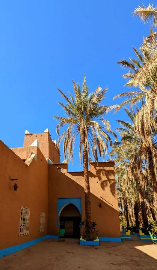 Riad Tagmadarte Ferme D'Hote Загора Екстериор снимка