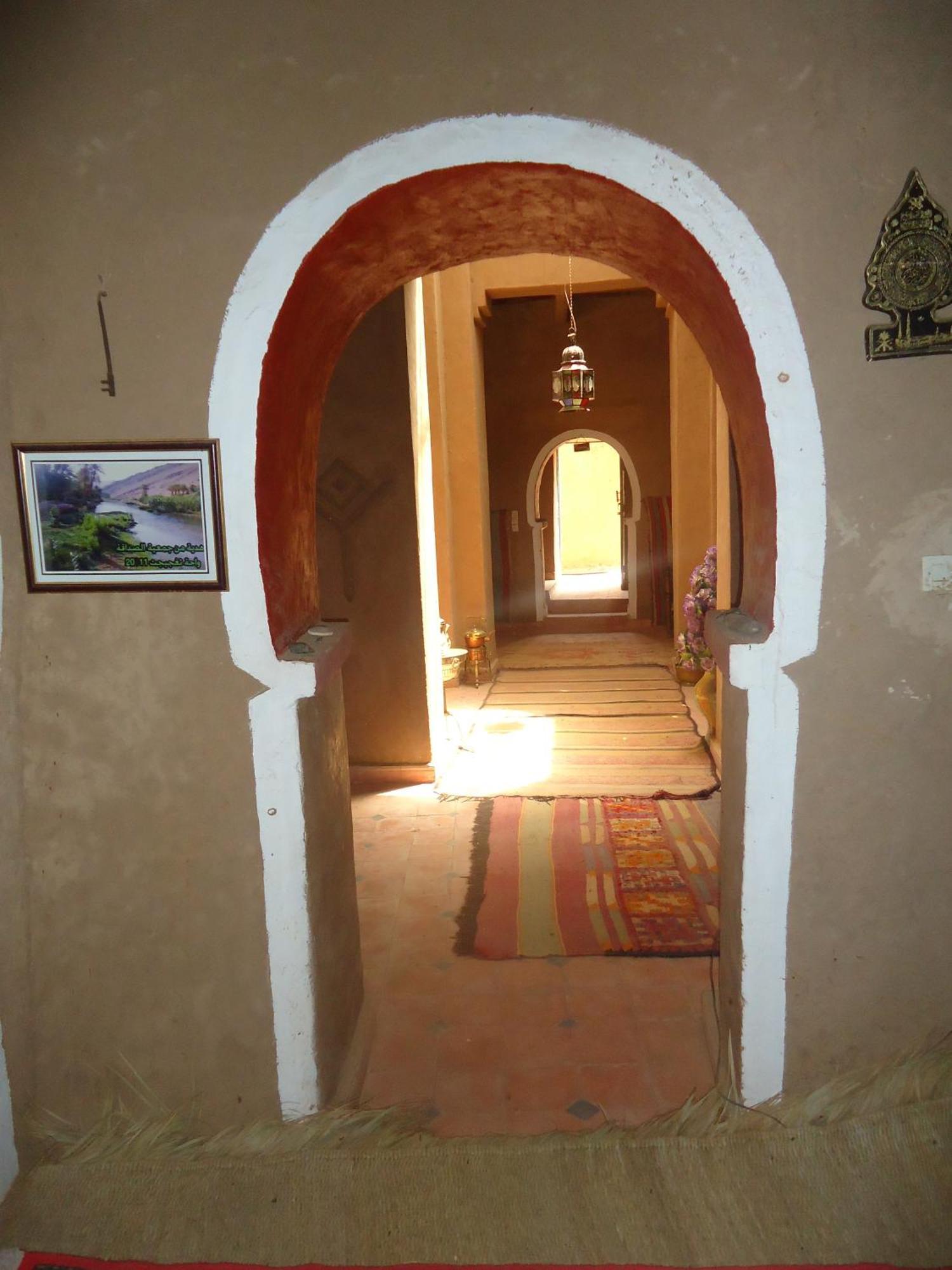 Riad Tagmadarte Ferme D'Hote Загора Екстериор снимка