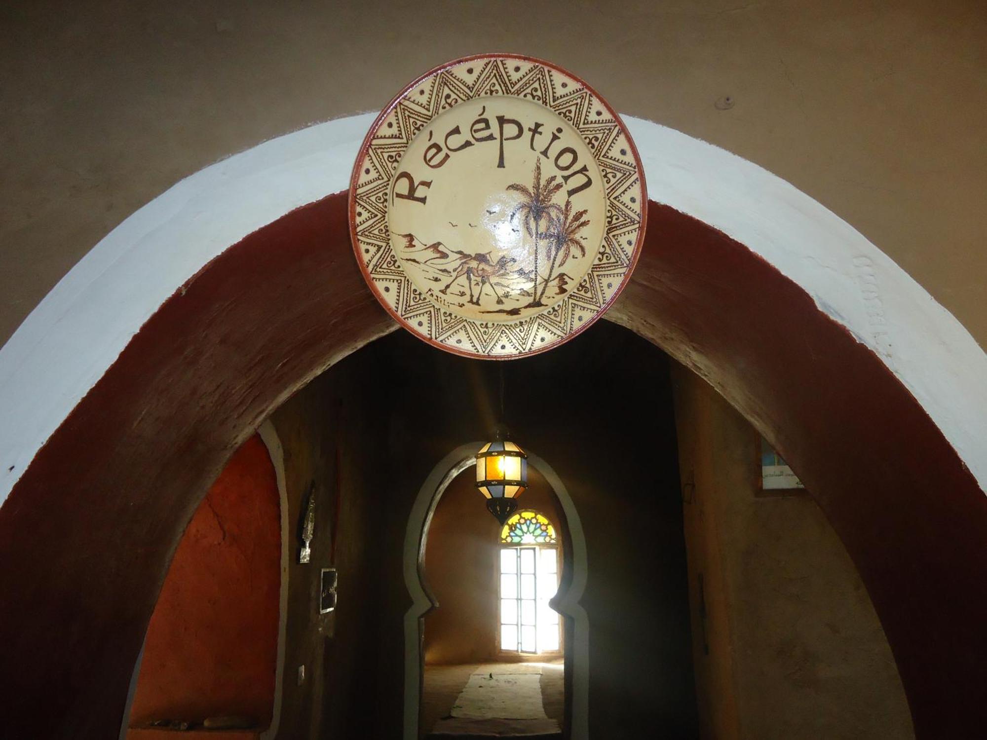 Riad Tagmadarte Ferme D'Hote Загора Екстериор снимка