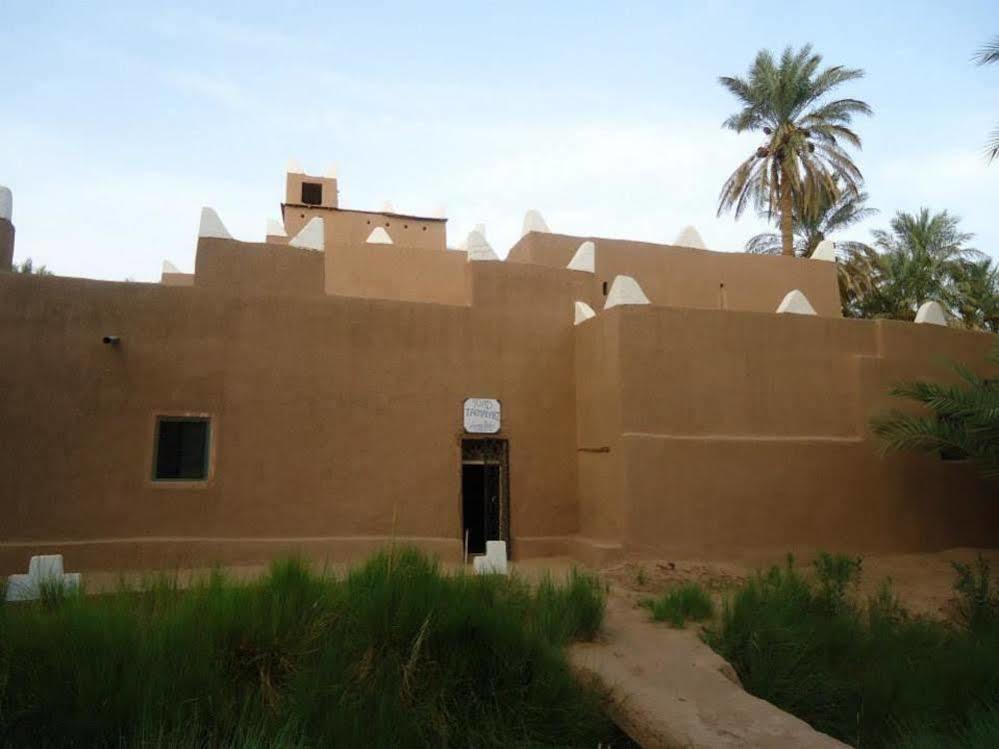 Riad Tagmadarte Ferme D'Hote Загора Екстериор снимка