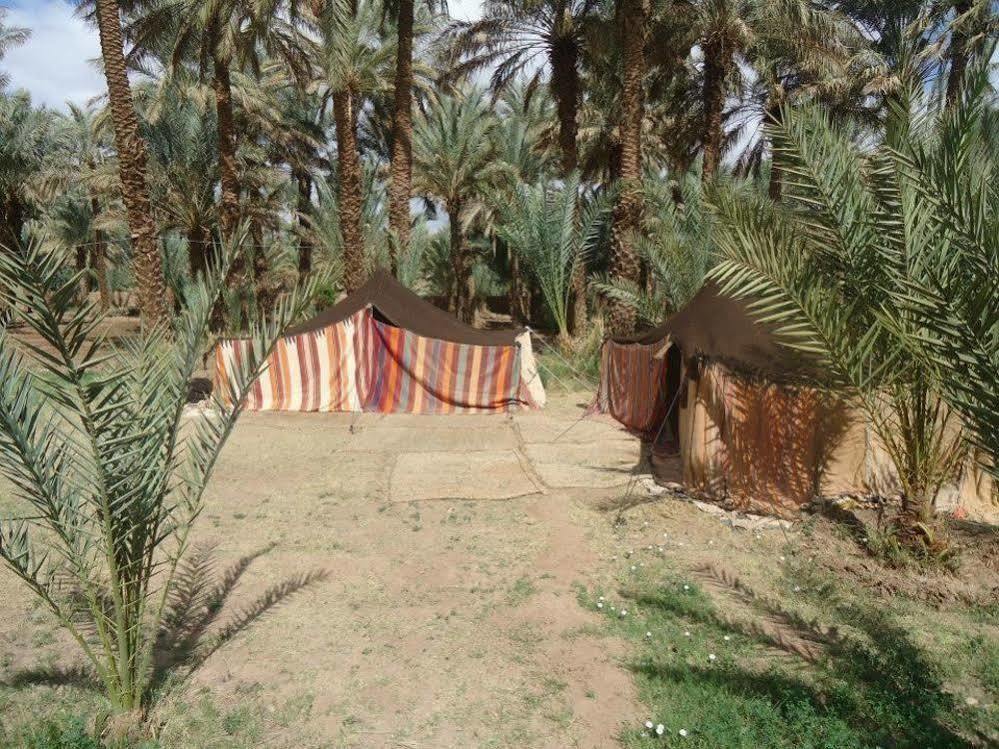 Riad Tagmadarte Ferme D'Hote Загора Екстериор снимка