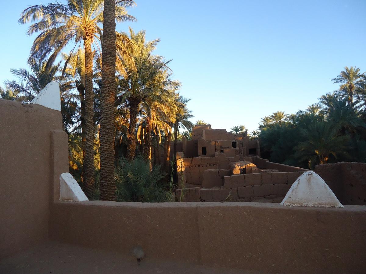 Riad Tagmadarte Ferme D'Hote Загора Екстериор снимка