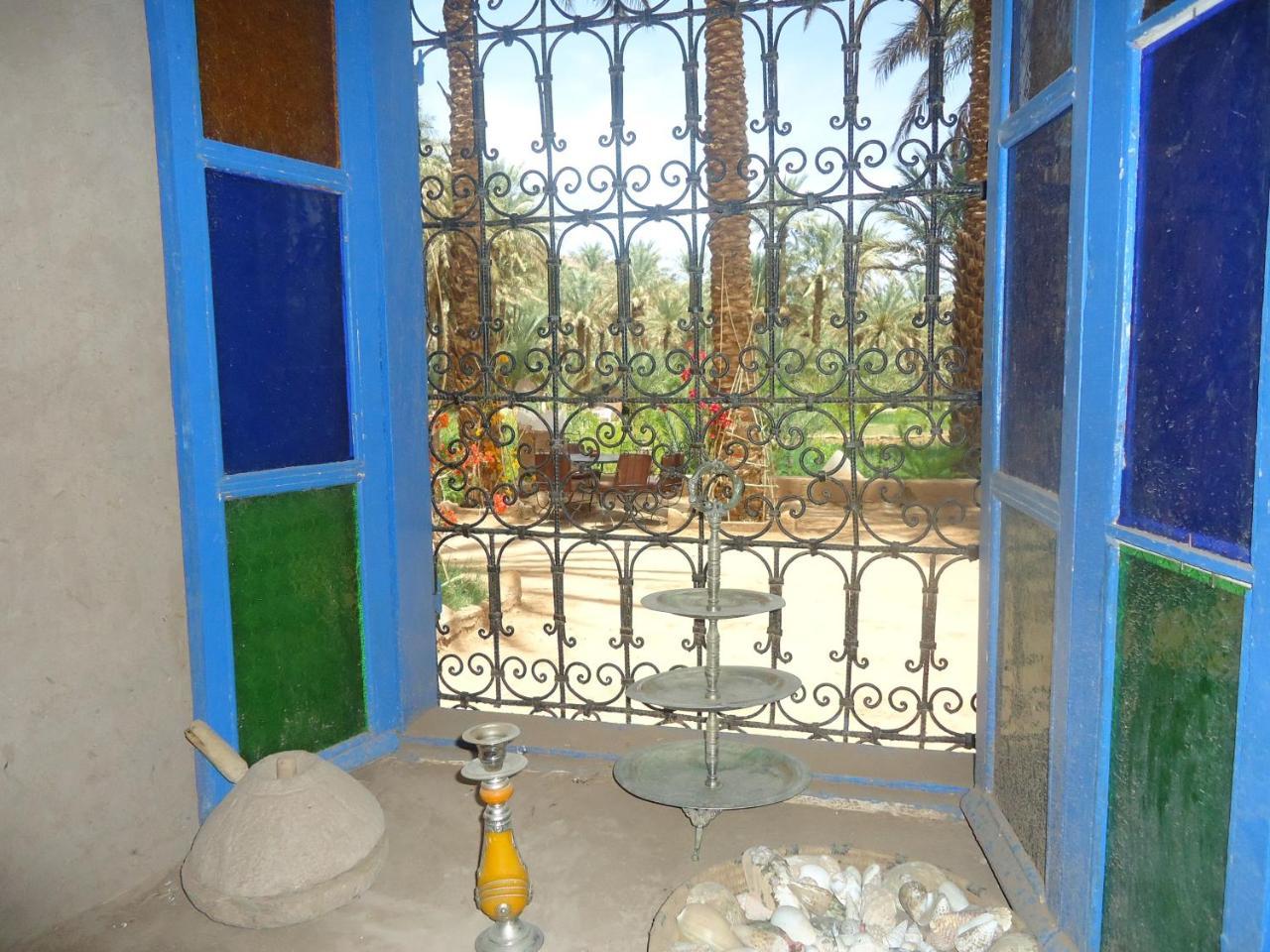Riad Tagmadarte Ferme D'Hote Загора Екстериор снимка