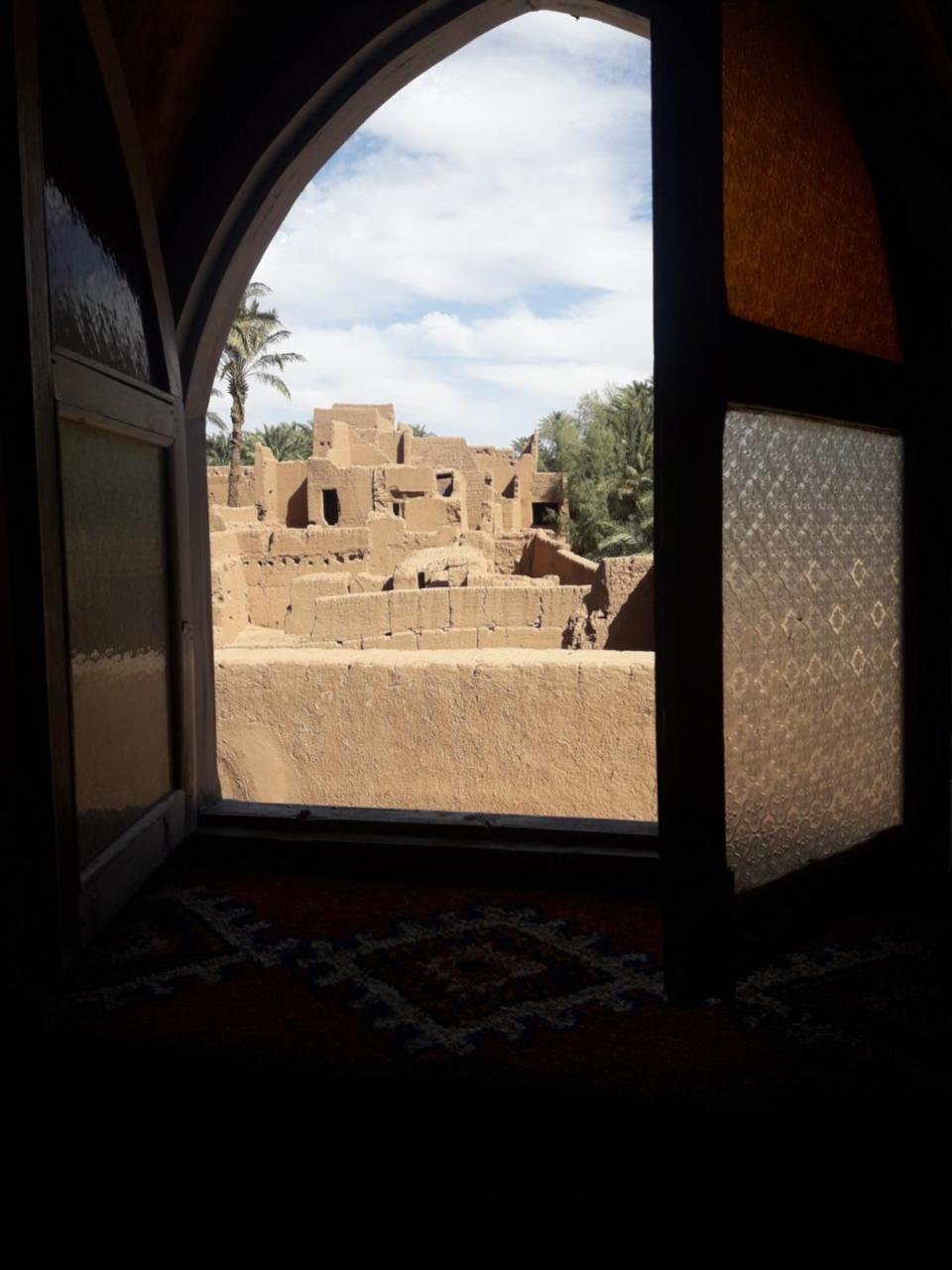 Riad Tagmadarte Ferme D'Hote Загора Екстериор снимка