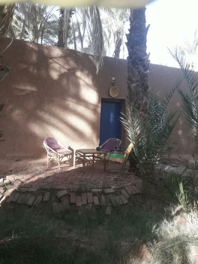 Riad Tagmadarte Ferme D'Hote Загора Екстериор снимка