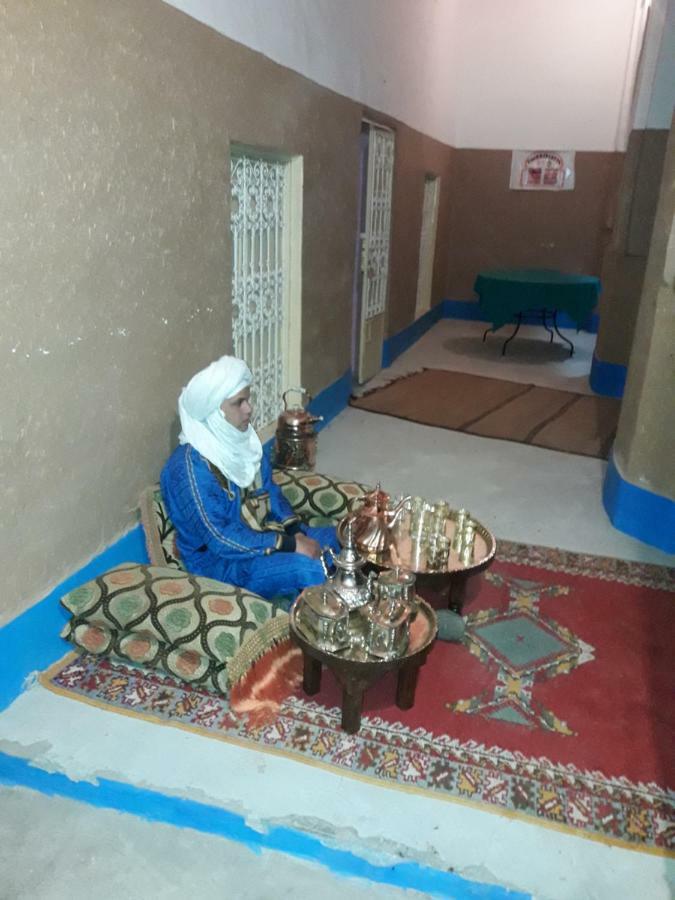 Riad Tagmadarte Ferme D'Hote Загора Екстериор снимка