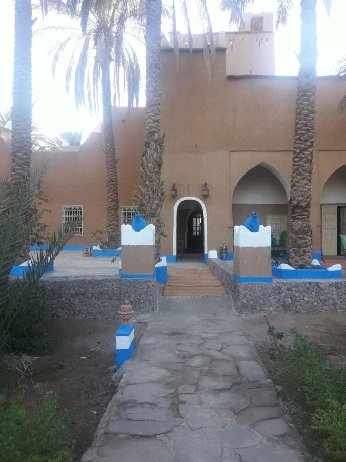 Riad Tagmadarte Ferme D'Hote Загора Екстериор снимка