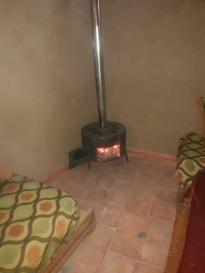Riad Tagmadarte Ferme D'Hote Загора Екстериор снимка
